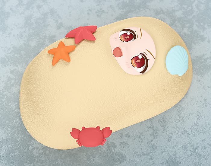 Good Smile Company Nendoroid More Sand Bath Face Parts Case- Japan Figure Store - #1 Bring To You The Best Japanese Goods