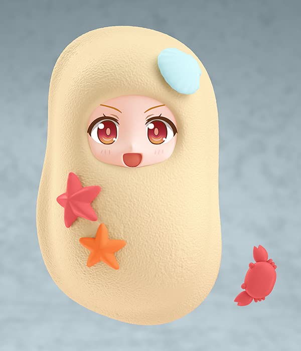 Good Smile Company Nendoroid More Sand Bath Face Parts Case- Japan Figure Store - #1 Bring To You The Best Japanese Goods