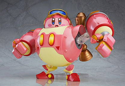 Good Smile Company Nendoroid More Kirby Planet Robobot Armor Action Figure- Japan Figure Store - #1 Bring To You The Best Japanese Goods