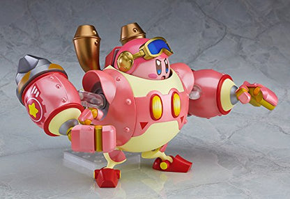 Good Smile Company Nendoroid More Kirby Planet Robobot Armor Action Figure- Japan Figure Store - #1 Bring To You The Best Japanese Goods