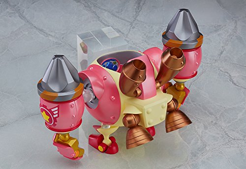Good Smile Company Nendoroid More Kirby Robobot Armor Figure Resale- Japan Figure Store - #1 Bring To You The Best Japanese Goods