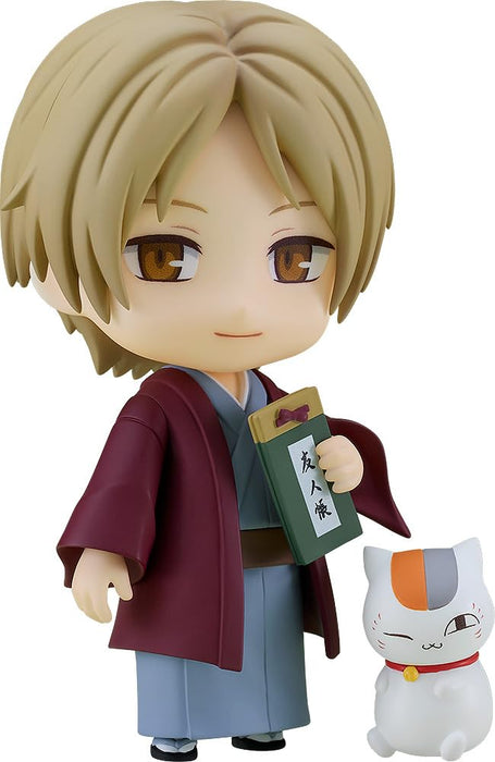Good Smile Company Nendoroid Natsume Takashi & Nyanko-Sensei Traditional Ver.- Japan Figure Store - #1 Bring To You The Best Japanese Goods