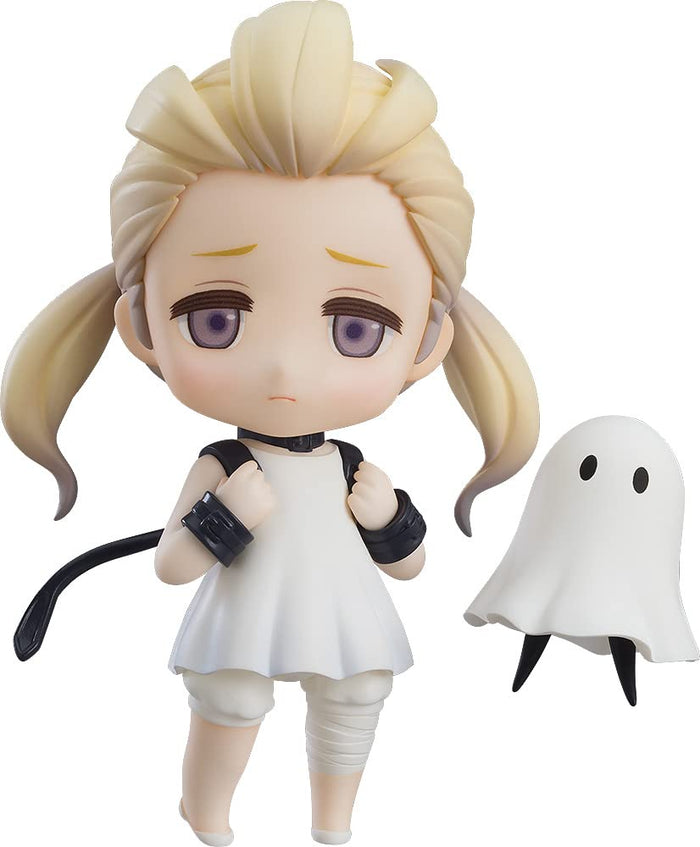 Square Enix Nendoroid Nier Automata ReIncarnation White Girl Mama Figure Resale- Japan Figure Store - #1 Bring To You The Best Japanese Goods