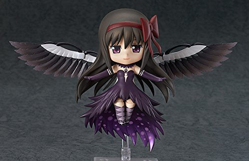 Good Smile Company Nendoroid Devil Homura Figure from Madoka Magica Movie Rebellion- Japan Figure Store - #1 Bring To You The Best Japanese Goods