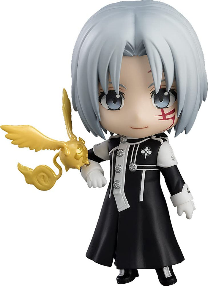 Red Orange Nendoroid Figure D Gray Man Allen Walker Collectible Toy- Japan Figure Store - #1 Bring To You The Best Japanese Goods