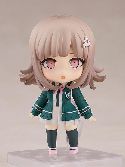 Good Smile Company Nendoroid Danganronpa 1,2 Reload Nanami Chiaki Figure- Japan Figure Store - #1 Bring To You The Best Japanese Goods