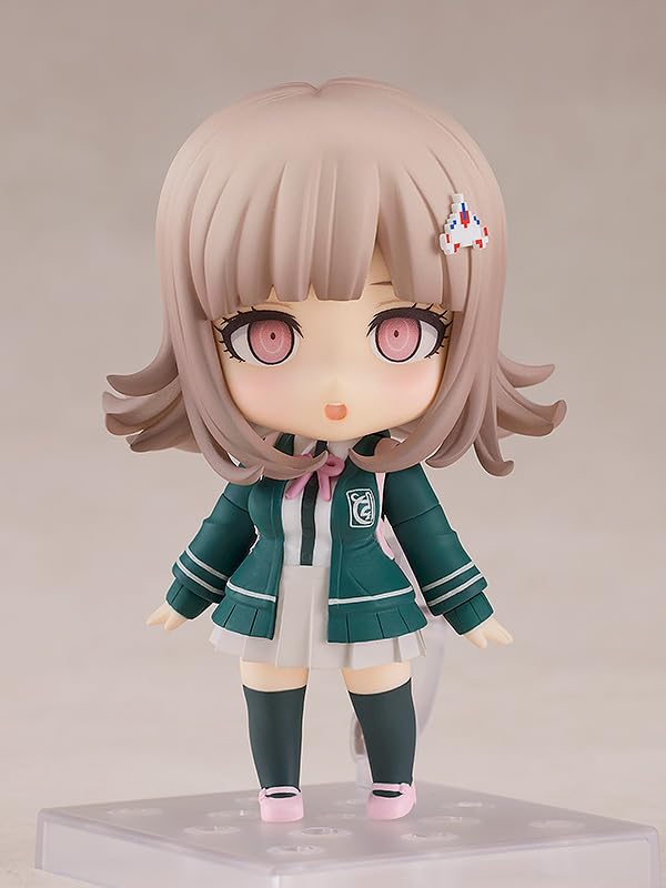 Good Smile Company Nendoroid Danganronpa 1,2 Reload Nanami Chiaki Figure- Japan Figure Store - #1 Bring To You The Best Japanese Goods