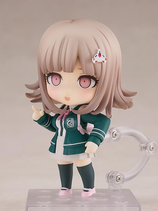 Good Smile Company Nendoroid Danganronpa 1,2 Reload Nanami Chiaki Figure- Japan Figure Store - #1 Bring To You The Best Japanese Goods