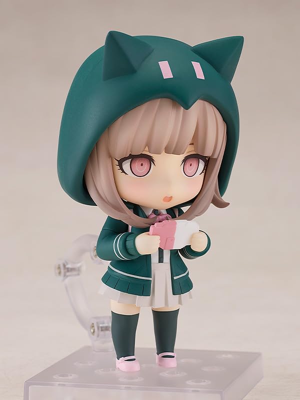 Good Smile Company Nendoroid Danganronpa 1,2 Reload Nanami Chiaki Figure- Japan Figure Store - #1 Bring To You The Best Japanese Goods