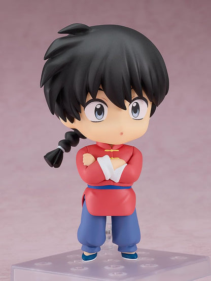 Good Smile Company Nendoroid Saotome Ranma Non-Scale Movable Figure- Japan Figure Store - #1 Bring To You The Best Japanese Goods