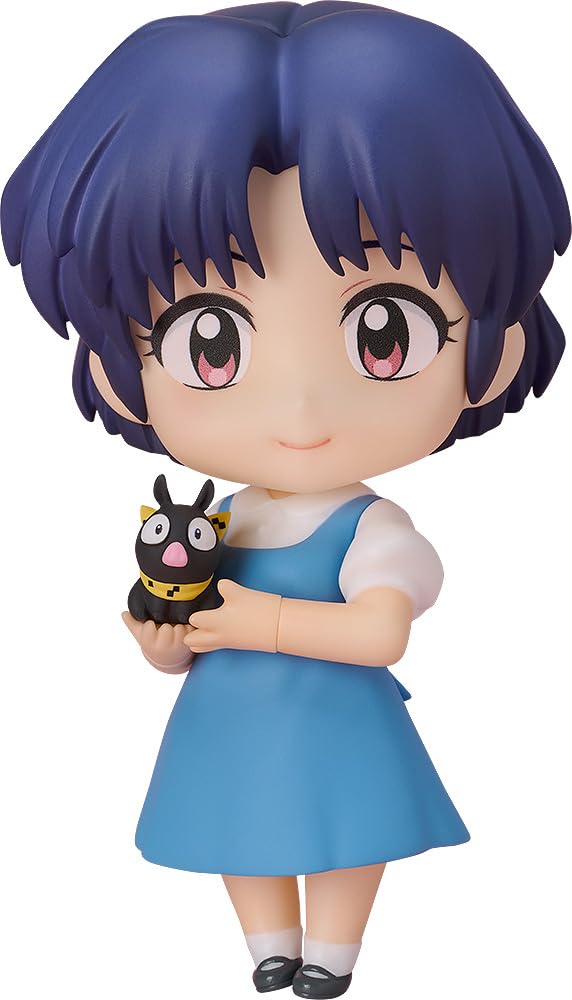 Good Smile Company Nendoroid Tendo Akane Figure from Ranma 1/2 Series- Japan Figure Store - #1 Bring To You The Best Japanese Goods