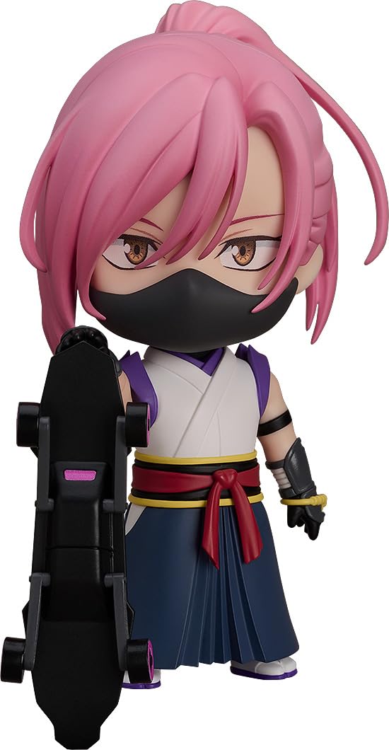 Orange Rouge Nendoroid SK8 Cherry Blossom Collectible Figure with Accessories