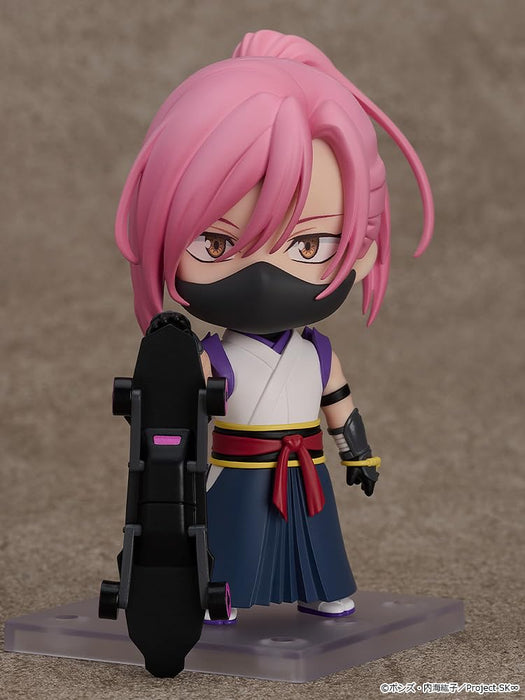 Orange Rouge Nendoroid SK8 Cherry Blossom Collectible Figure with Accessories