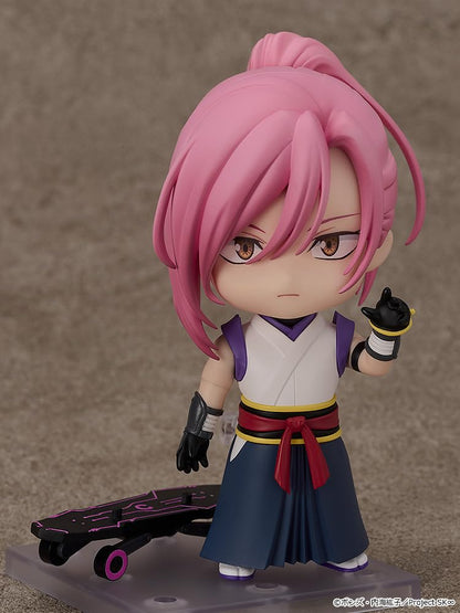 Orange Rouge Nendoroid SK8 Cherry Blossom Collectible Figure with Accessories