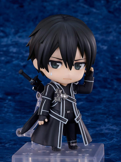 Good Smile Company Nendoroid Sword Art Online Kirito 2.0 Movable Figure- Japan Figure Store - #1 Bring To You The Best Japanese Goods