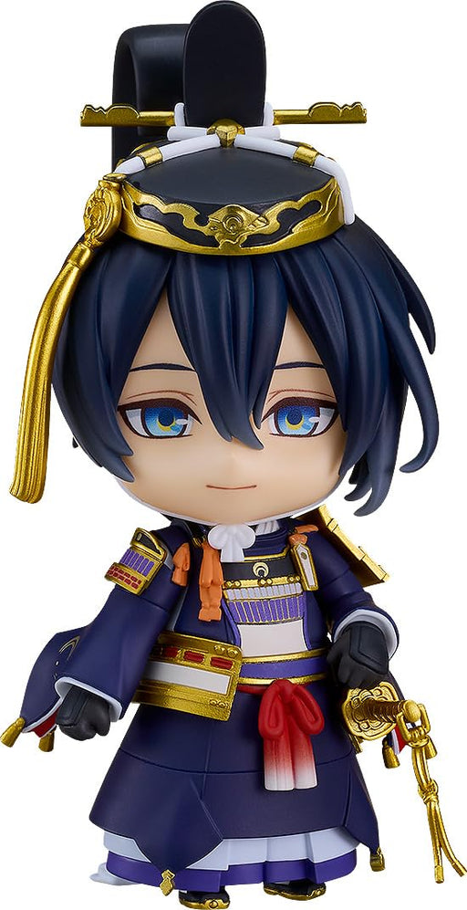 Orange Red Nendoroid Mikazuki Munechika Kiwame Action Figure Japan Exclusive- Japan Figure Store - #1 Bring To You The Best Japanese Goods