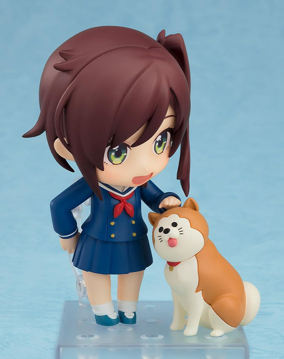 Good Smile Company Nendoroid Shizuru Chikura Pochi Action Figure Train Series- Japan Figure Store - #1 Bring To You The Best Japanese Goods