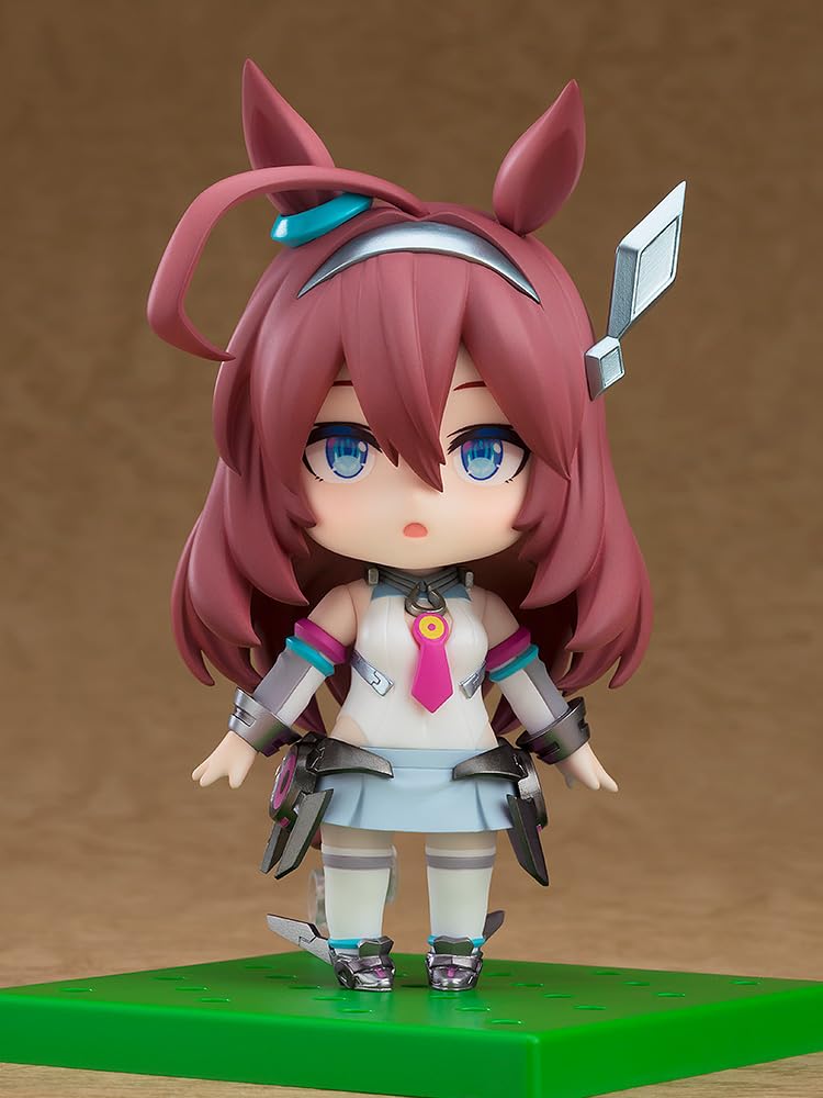 Good Smile Company Nendoroid Mihono Bourbon from Uma Musume Pretty Derby Series- Japan Figure Store - #1 Bring To You The Best Japanese Goods