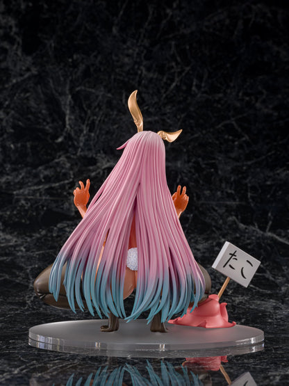Daiki Kougyou Neneneji Pink Haired Black Gal Ver. Completed Figure