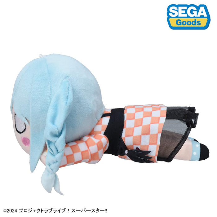 Sega Nesoberi Plush Doll Love Live Superstar Tomari Onitsuka Let Be One Ver- Japan Figure Store - #1 Bring To You The Best Japanese Goods