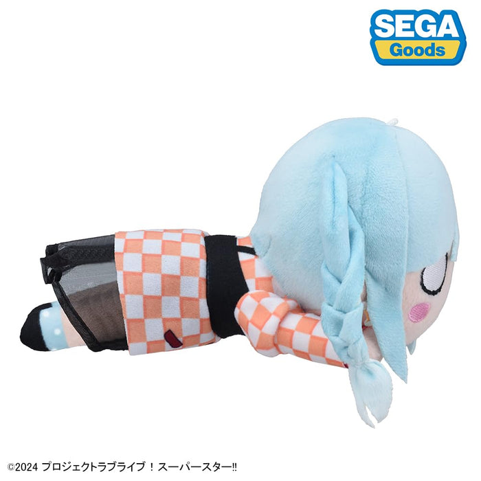 Sega Nesoberi Plush Doll Love Live Superstar Tomari Onitsuka Let Be One Ver- Japan Figure Store - #1 Bring To You The Best Japanese Goods
