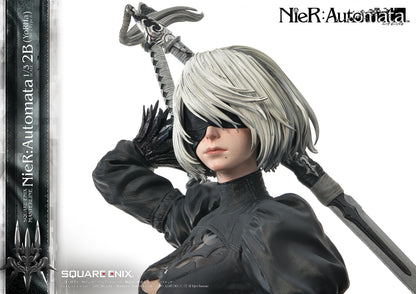 Prime 1 Studio Square Enix Nier Automata Pod 042 Yorha 2B 1/3 Scale Masterline- Japan Figure Store - #1 Bring To You The Best Japanese Goods