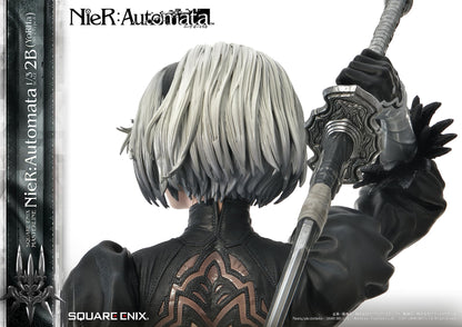 Prime 1 Studio Square Enix Nier Automata Pod 042 Yorha 2B 1/3 Scale Masterline- Japan Figure Store - #1 Bring To You The Best Japanese Goods