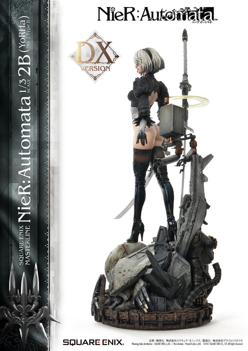 Prime 1 Studio Square Enix Nier Automata Pod 042 Yorha 2B Masterline 1/3 Dx Version- Japan Figure Store - #1 Bring To You The Best Japanese Goods