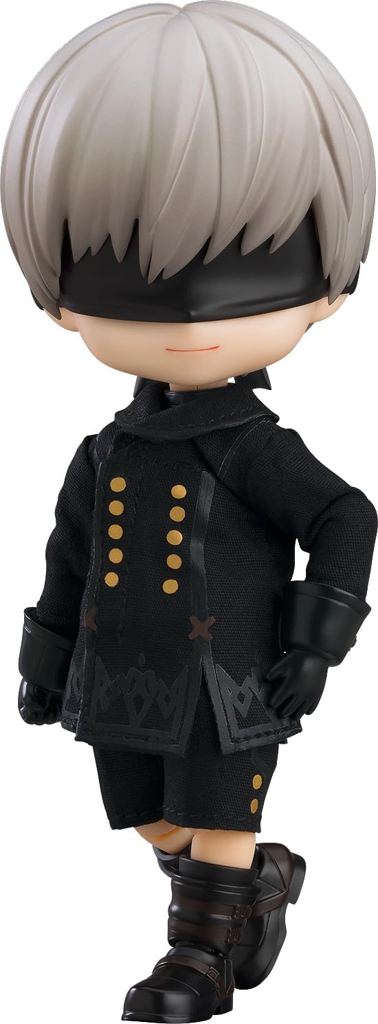 Good Smile Company Nendoroid Doll: Yorha No. 9 Type S from Nier:Automata Ver1.1A- Japan Figure Store - #1 Bring To You The Best Japanese Goods