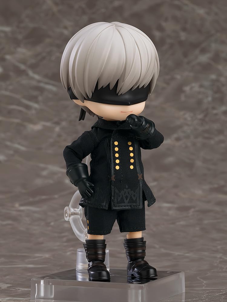Good Smile Company Nendoroid Doll: Yorha No. 9 Type S from Nier:Automata Ver1.1A- Japan Figure Store - #1 Bring To You The Best Japanese Goods