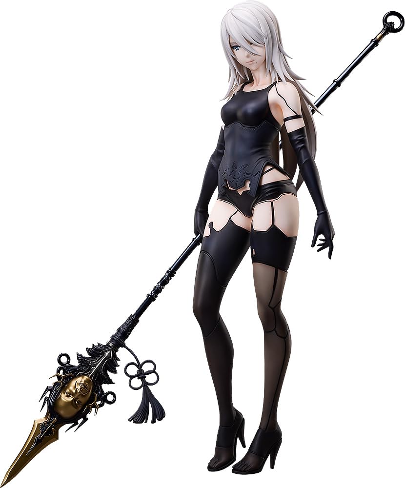 Freeing Nier Automata A2 Yorha Type A No 2 1/4 Scale Figure Ver1.1A- Japan Figure Store - #1 Bring To You The Best Japanese Goods