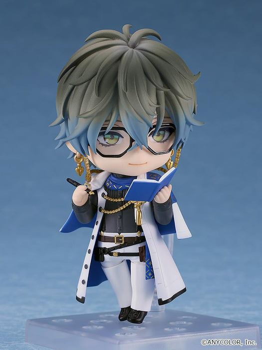 Good Smile Company Nijisanji Ike Eveland Nendoroid Figure 2428 Collectible- Japan Figure Store - #1 Bring To You The Best Japanese Goods