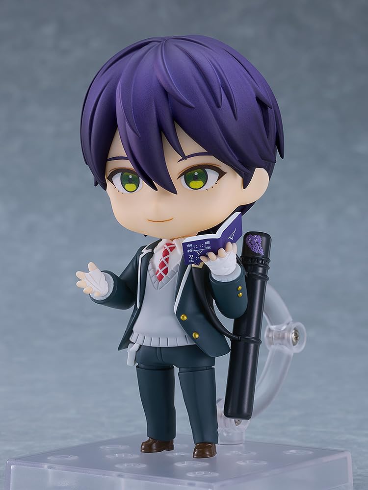 Good Smile Company Kenmochi Toya Nendoroid #2606 Nijisanji Collectible Figure- Japan Figure Store - #1 Bring To You The Best Japanese Goods