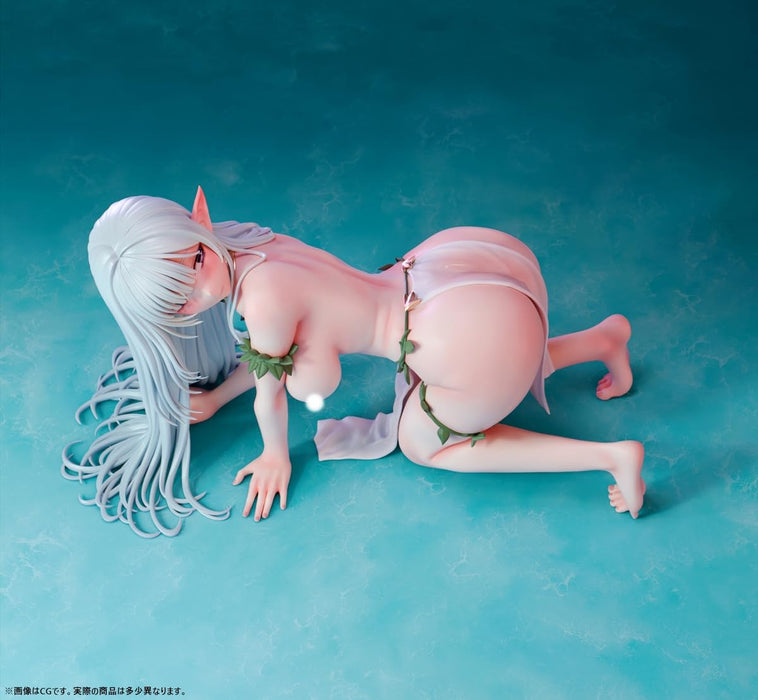 Figurine peinte Insight Nikkan Girl Miria à l'échelle 1/6 - Série Big-Ass Elf