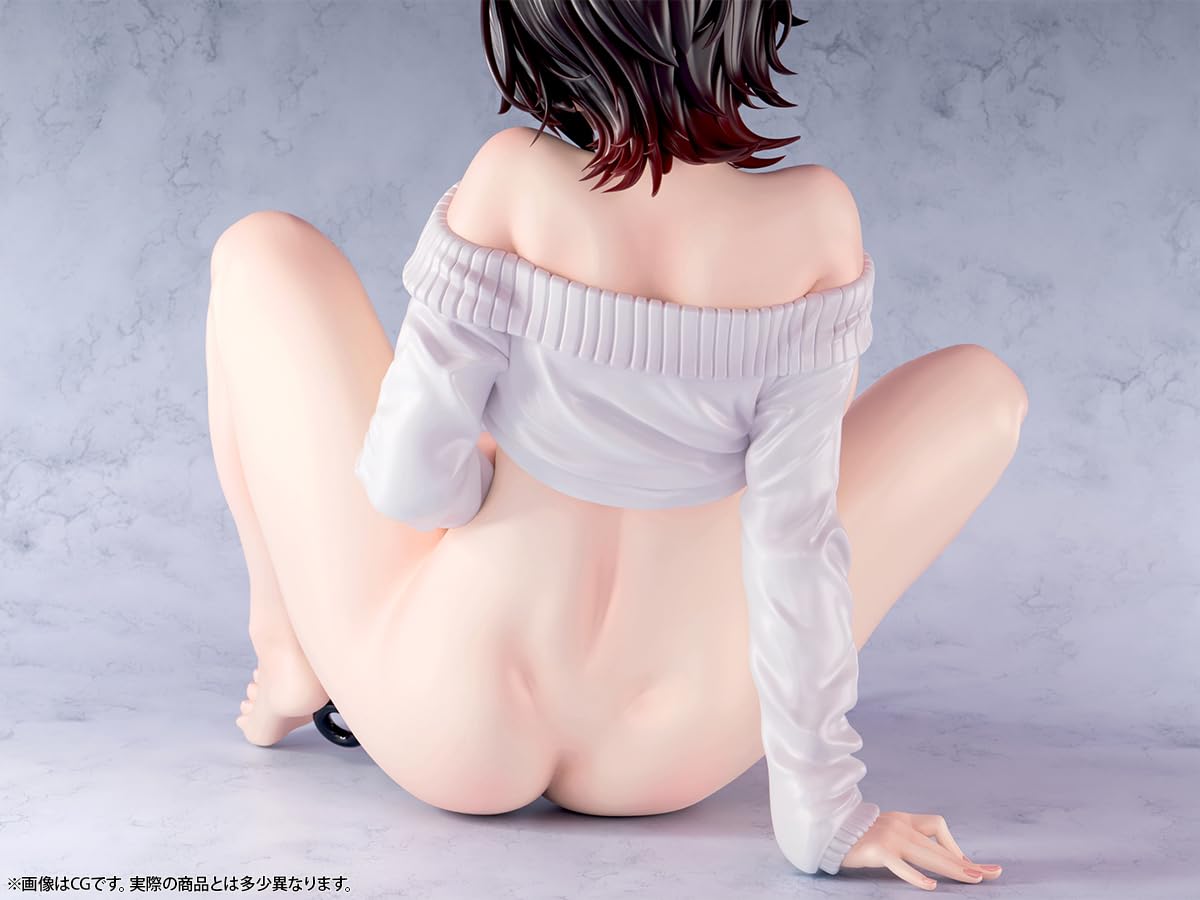 Insight Nikkan Girl Boyish Girl Secret Karasuma Tsukasa 1/4 Scale Figure
