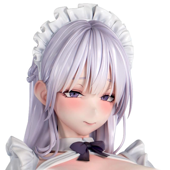 Insight 1/4 Scale Seraphina Figure - Nikkan Girl Con Cafe Girl's Love Juice