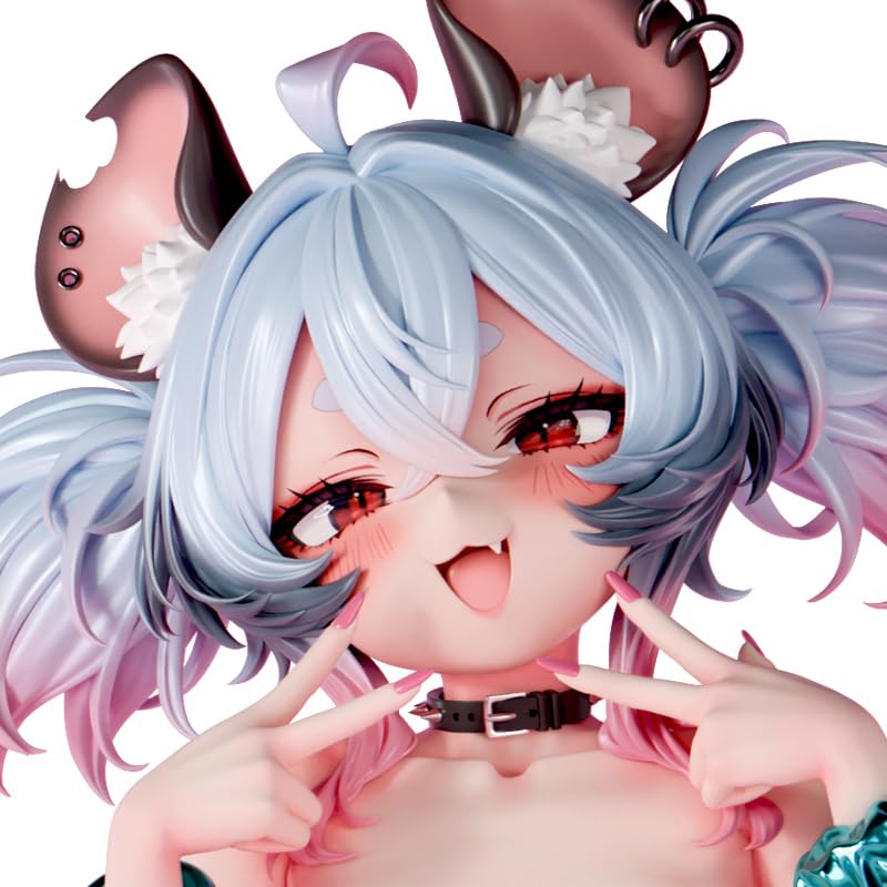 Insight 1/5 Scale Nikkan Girl Mouse Ear Shiratama Yukichi Figure