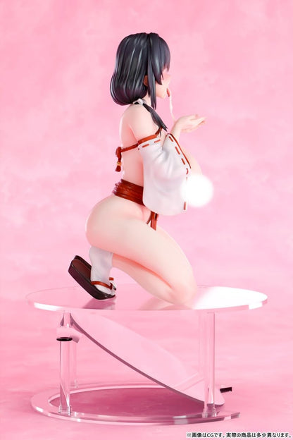 Insight 1/6 Scale Sumine Painted Figure from Nikkan Girl Series
