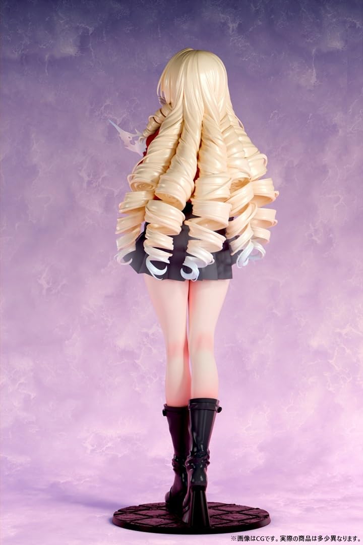 Insight Nikkan Shoujo Elisabeth Rosenburg 1/4 Scale Uniform Burst Figure