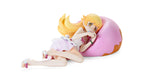 Taito Nisio Isin Monogatari Shinobu Oshino Donut Cushion Figure Type 1