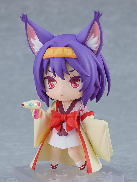 Good Smile Company No Game No Life Hatsuse Izuna Nendoroid Figure 2445- Japan Figure Store - #1 Bring To You The Best Japanese Goods