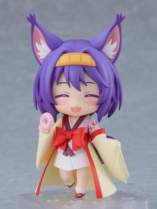 Good Smile Company No Game No Life Hatsuse Izuna Nendoroid Figure 2445- Japan Figure Store - #1 Bring To You The Best Japanese Goods