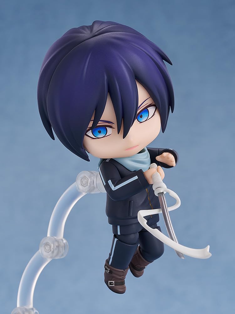 Good Smile Arts Shanghai Noragami Yato Nendoroid Figure #2565 by Good Smile Company- Japan Figure Store - #1 Bring To You The Best Japanese Goods