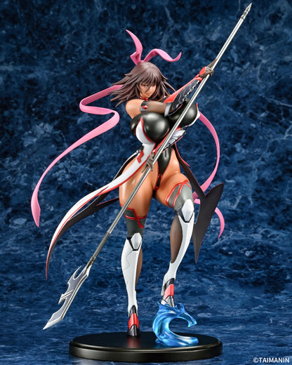 Mouse Unit Mizuki Shiranui 1/6 Figure - Yukikaze Color Taimanin RPG Collectible- Japan Figure Store - #1 Bring To You The Best Japanese Goods