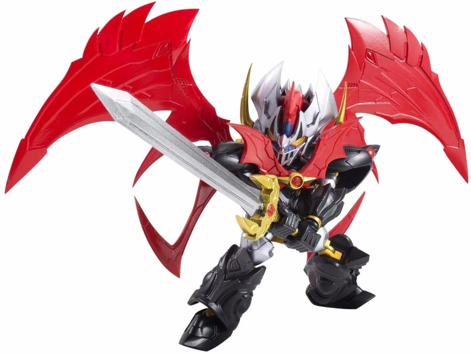 Nxedge Style Dynamic Unit Mazinkaiser Action Figure Bandai- Japan Figure Store - #1 Bring To You The Best Japanese Goods