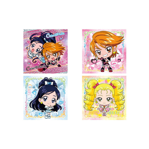 Bandai Nyaformation Precure All Stars Sticker Wafer Card Collectible- Japan Figure Store - #1 Bring To You The Best Japanese Goods