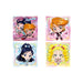 Bandai Nyaformation Precure All Stars Sticker Wafer Card Collectible- Japan Figure Store - #1 Bring To You The Best Japanese Goods