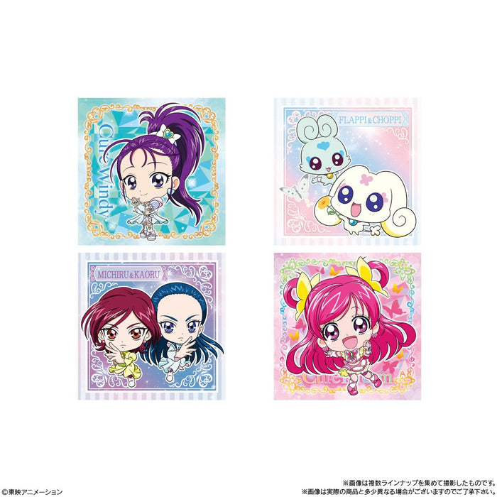 Bandai Nyaformation Precure All Stars Sticker Wafer Card Collectible- Japan Figure Store - #1 Bring To You The Best Japanese Goods
