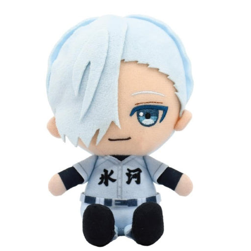 Bandai Namco Oblivion Battery Chibi Plush Kirishima Shuto Toy- Japan Figure Store - #1 Bring To You The Best Japanese Goods