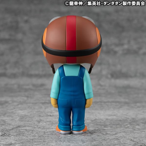 Megahouse Occultic Vinyl Figure Dandadan Chiquitita Anime Collection